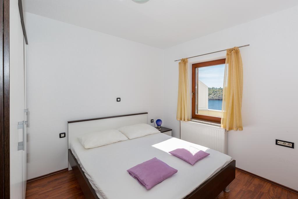 Apartments Duje Ribnica 奥布罗瓦茨 外观 照片