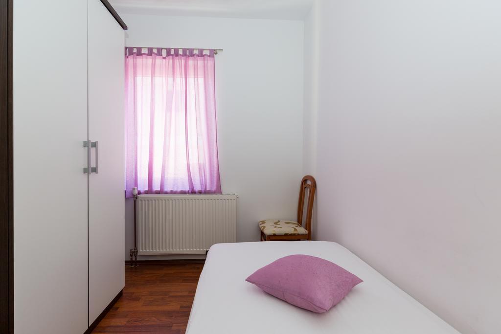 Apartments Duje Ribnica 奥布罗瓦茨 外观 照片