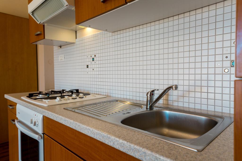 Apartments Duje Ribnica 奥布罗瓦茨 外观 照片
